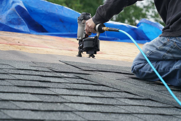 Best Storm Damage Roof Repair  in Patterson Tract, CA